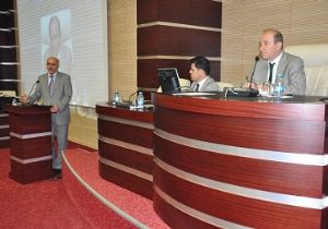 İl Koordinasyon Kurulu toplandı
